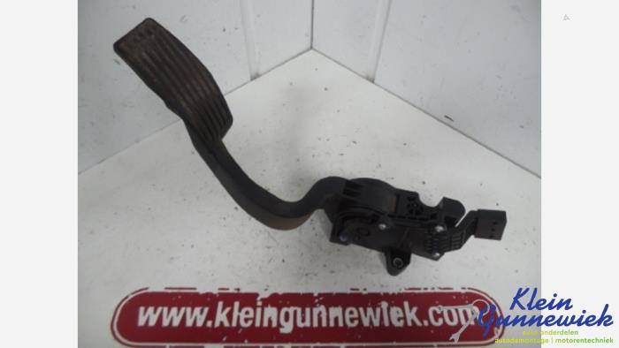 Gebruikte Sensor Gaspedaalpositie Opel Combo Prijs € 40,00 Margeregeling aangeboden door Klein Gunnewiek Autodemontage & Motorentechniek