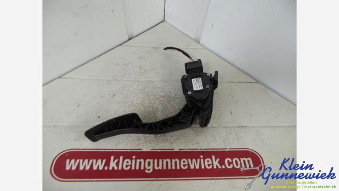Gebruikte Gaspedaalpositie Sensor Opel Astra Prijs € 20,00 Margeregeling aangeboden door Klein Gunnewiek Autodemontage & Motorentechniek