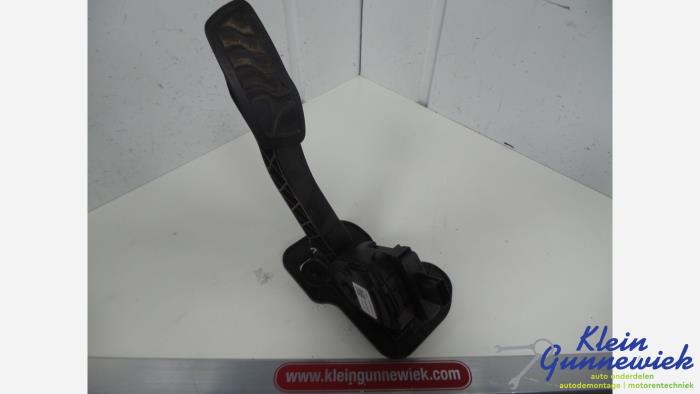Gebruikte Gaspedaalpositie Sensor Ford Transit Custom Prijs € 20,00 Margeregeling aangeboden door Klein Gunnewiek Autodemontage & Motorentechniek