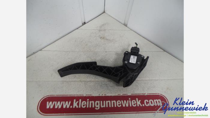 Gebruikte Gaspedaalpositie Sensor Opel Astra Prijs € 21,00 Margeregeling aangeboden door Klein Gunnewiek Autodemontage & Motorentechniek