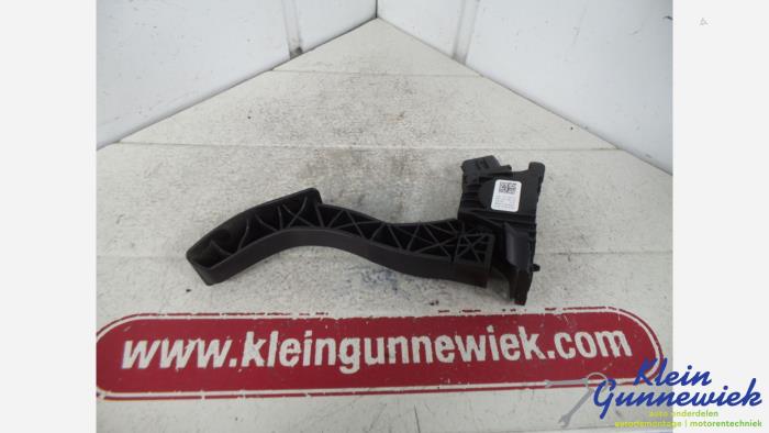 Gebruikte Gaspedaalpositie Sensor Skoda Octavia Prijs € 20,00 Margeregeling aangeboden door Klein Gunnewiek Autodemontage & Motorentechniek