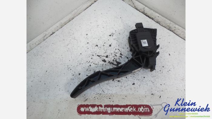 Gebruikte Sensor Gaspedaalpositie Ford Mondeo Prijs € 20,00 Margeregeling aangeboden door Klein Gunnewiek Autodemontage & Motorentechniek
