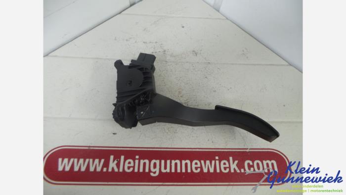 Gebruikte Gaspedaalpositie Sensor Volkswagen E-Golf Prijs € 29,00 Margeregeling aangeboden door Klein Gunnewiek Autodemontage & Motorentechniek