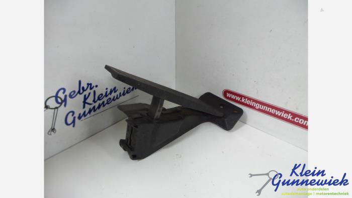 Gaspedaalpositie Sensor van een BMW 3-Serie 2016