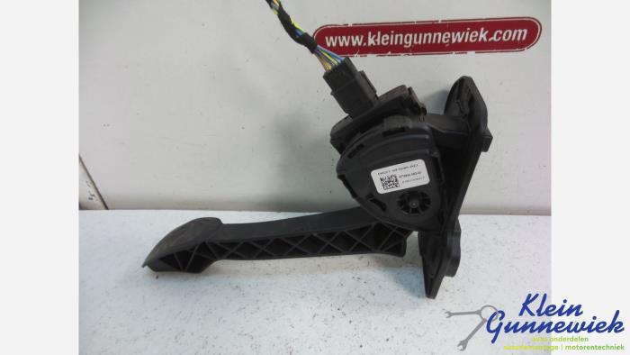 Gebruikte Gaspedaalpositie Sensor Ford Transit Prijs € 21,00 Margeregeling aangeboden door Klein Gunnewiek Autodemontage & Motorentechniek