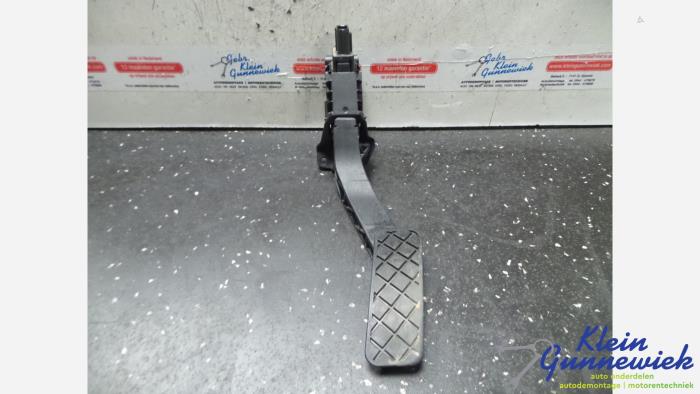 Gebruikte Gaspedaalpositie Sensor Audi A3 Prijs € 50,00 Margeregeling aangeboden door Klein Gunnewiek Autodemontage & Motorentechniek