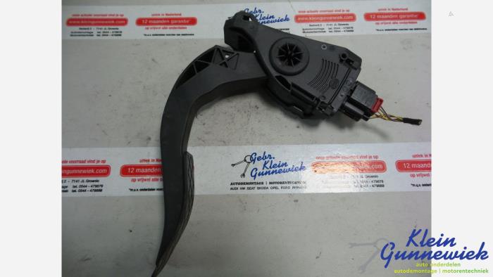Gebruikte Gaspedaalpositie Sensor Audi S5 Prijs € 16,00 Margeregeling aangeboden door Klein Gunnewiek Autodemontage & Motorentechniek