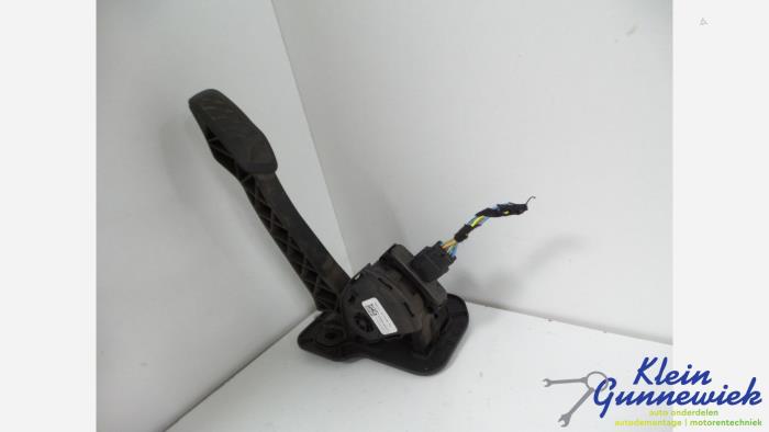 Gebruikte Gaspedaalpositie Sensor Ford Transit Prijs € 35,00 Margeregeling aangeboden door Klein Gunnewiek Autodemontage & Motorentechniek