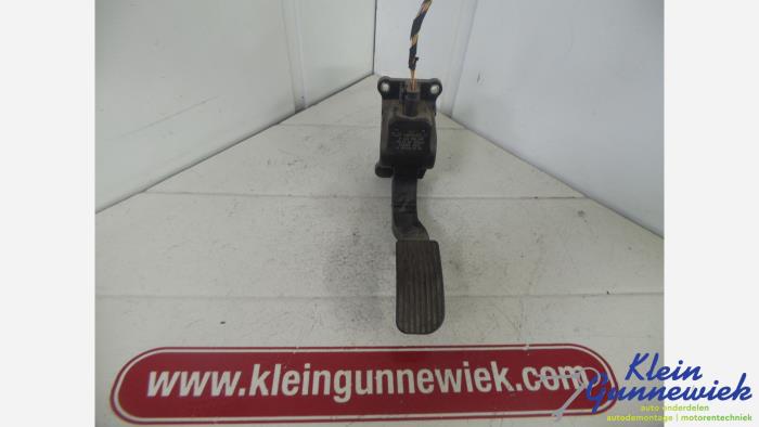 Gebruikte Gaspedaalpositie Sensor Volkswagen Crafter Prijs € 39,00 Margeregeling aangeboden door Klein Gunnewiek Autodemontage & Motorentechniek