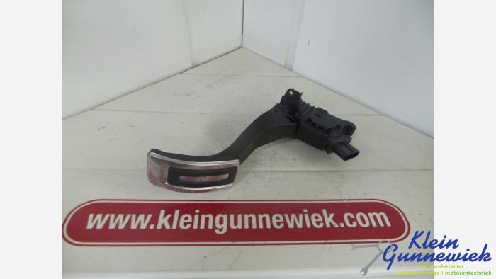 Gebruikte Gaspedaalpositie Sensor Volkswagen E-Golf Prijs € 29,00 Margeregeling aangeboden door Klein Gunnewiek Autodemontage & Motorentechniek