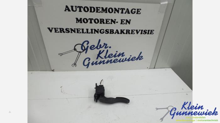 Gebruikte Sensor Gaspedaalpositie Volkswagen Crafter Prijs € 39,00 Margeregeling aangeboden door Klein Gunnewiek Autodemontage & Motorentechniek