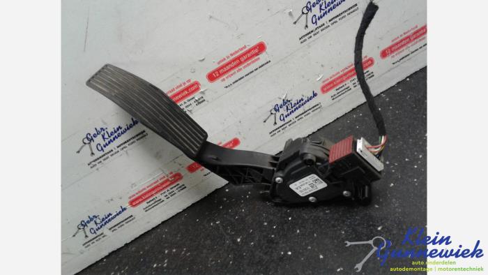 Gebruikte Sensor Gaspedaalpositie Opel Astra Prijs € 20,00 Margeregeling aangeboden door Klein Gunnewiek Autodemontage & Motorentechniek