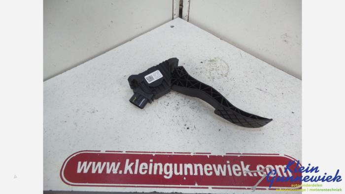 Gebruikte Gaspedaalpositie Sensor Volkswagen E-Golf Prijs € 20,00 Margeregeling aangeboden door Klein Gunnewiek Autodemontage & Motorentechniek