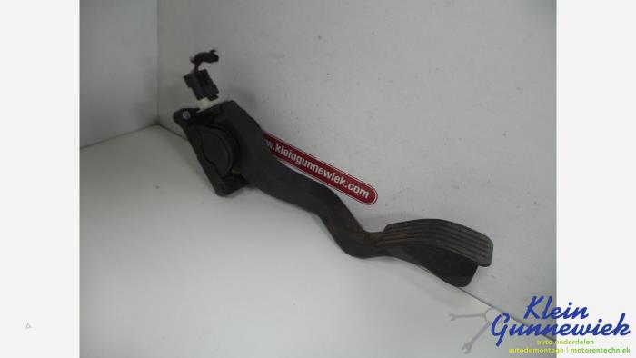 Gebruikte Gaspedaalpositie Sensor Peugeot 307 Prijs € 22,00 Margeregeling aangeboden door Klein Gunnewiek Autodemontage & Motorentechniek