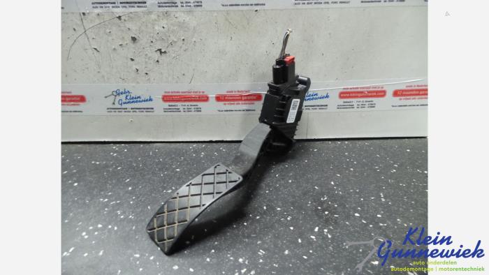 Gebruikte Gaspedaalpositie Sensor Volkswagen Golf Prijs € 29,00 Margeregeling aangeboden door Klein Gunnewiek Autodemontage & Motorentechniek