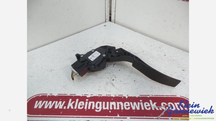 Gebruikte Sensor Gaspedaalpositie Opel Astra Prijs € 20,00 Margeregeling aangeboden door Klein Gunnewiek Autodemontage & Motorentechniek
