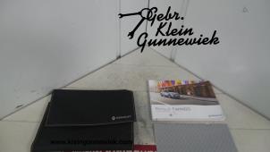 Gebruikte Instructie Boekje Renault Twingo Prijs op aanvraag aangeboden door Gebr.Klein Gunnewiek Ho.BV