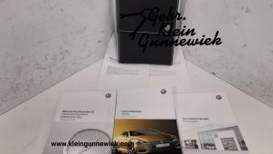 Gebruikte Instructie Boekje Volkswagen Arteon Prijs op aanvraag aangeboden door Gebr.Klein Gunnewiek Ho.BV