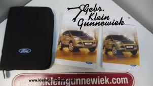 Gebruikte Instructie Boekje Ford Kuga Prijs op aanvraag aangeboden door Gebr.Klein Gunnewiek Ho.BV