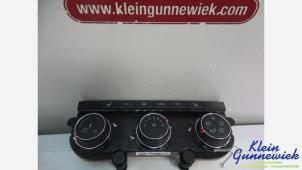 Gebruikte Chaufage Bedieningspaneel Volkswagen Passat Prijs € 45,00 Margeregeling aangeboden door Klein Gunnewiek Autodemontage & Motorentechniek