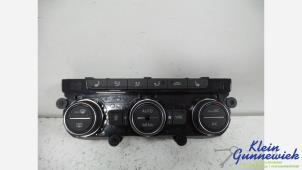 Gebruikte Chaufage Bedieningspaneel Volkswagen Arteon Prijs € 100,00 Margeregeling aangeboden door Klein Gunnewiek Autodemontage & Motorentechniek