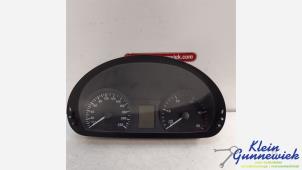 Gebruikte Cockpit Mercedes Vito Prijs € 75,00 Margeregeling aangeboden door Klein Gunnewiek Autodemontage & Motorentechniek