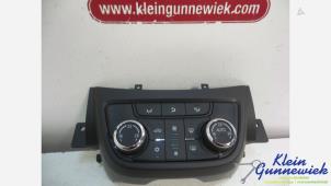 Gebruikte Chaufage Bedieningspaneel Opel Zafira Prijs € 35,00 Margeregeling aangeboden door Klein Gunnewiek Autodemontage & Motorentechniek