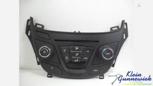 Gebruikte Chaufage Bedieningspaneel Opel Insignia Prijs € 150,00 Margeregeling aangeboden door Klein Gunnewiek Autodemontage & Motorentechniek