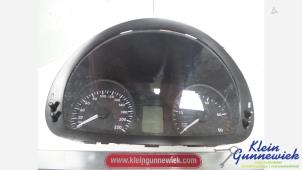 Gebruikte Cockpit Mercedes Vito Prijs € 75,00 Margeregeling aangeboden door Klein Gunnewiek Autodemontage & Motorentechniek