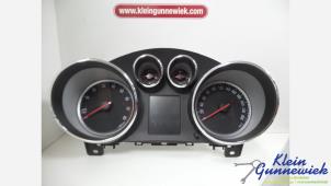 Gebruikte Cockpit Opel Astra Prijs € 95,00 Margeregeling aangeboden door Klein Gunnewiek Autodemontage & Motorentechniek