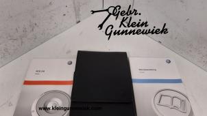 Gebruikte Instructie Boekje Volkswagen Touran Prijs op aanvraag aangeboden door Gebr.Klein Gunnewiek Ho.BV
