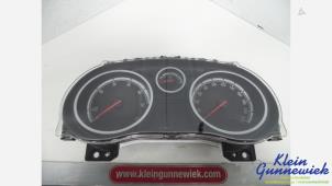 Gebruikte Cockpit Opel Corsa Prijs € 75,00 Margeregeling aangeboden door Klein Gunnewiek Autodemontage & Motorentechniek