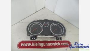 Gebruikte Cockpit Opel Corsa Prijs € 75,00 Margeregeling aangeboden door Klein Gunnewiek Autodemontage & Motorentechniek