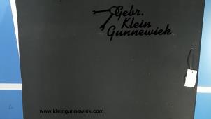 Gebruikte Kofferbak Mat Renault Fluence Prijs op aanvraag aangeboden door Gebr.Klein Gunnewiek Ho.BV