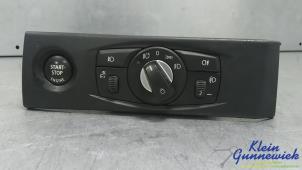 Gebruikte Licht Schakelaar BMW 5-Serie Prijs € 45,00 Margeregeling aangeboden door Klein Gunnewiek Autodemontage & Motorentechniek