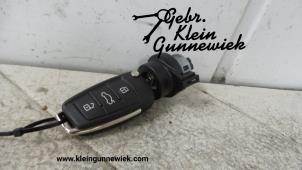 Gebruikte Kontaktslot + Sleutel Audi A3 Prijs op aanvraag aangeboden door Gebr.Klein Gunnewiek Ho.BV