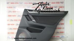 Gebruikte Portierbekleding 4Deurs rechts-achter Volkswagen Golf Sportsvan Prijs op aanvraag aangeboden door Gebr.Klein Gunnewiek Ho.BV