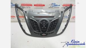 Gebruikte Radiobedienings paneel Ford C-Max Prijs € 15,00 Margeregeling aangeboden door Klein Gunnewiek Autodemontage & Motorentechniek