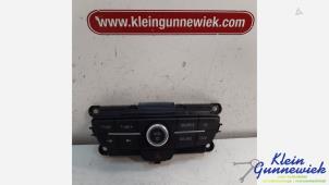 Gebruikte Radiobedienings paneel Ford Focus Prijs € 20,00 Margeregeling aangeboden door Klein Gunnewiek Autodemontage & Motorentechniek