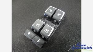 Gebruikte Combischakelaar ramen Audi A7 Prijs € 25,00 Margeregeling aangeboden door Klein Gunnewiek Autodemontage & Motorentechniek