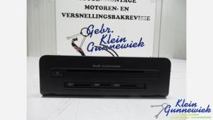 Gebruikte Regelunit Multi Media Audi A4 Prijs € 595,00 Margeregeling aangeboden door Klein Gunnewiek Autodemontage & Motorentechniek