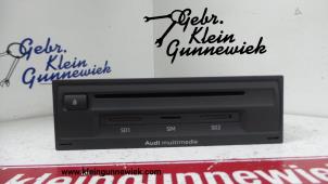 Gebruikte Regelunit Multi Media Audi TT Prijs op aanvraag aangeboden door Gebr.Klein Gunnewiek Ho.BV