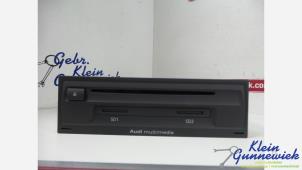 Gebruikte Regelunit Multi Media Audi TT Prijs € 895,00 Margeregeling aangeboden door Klein Gunnewiek Autodemontage & Motorentechniek