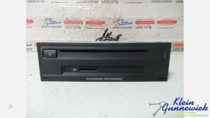 Gebruikte Multi Media Regelunit Volkswagen E-Golf Prijs € 195,00 Margeregeling aangeboden door Klein Gunnewiek Autodemontage & Motorentechniek