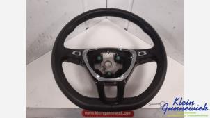 Gebruikte Stuurwiel Volkswagen Tiguan Allspace Prijs € 195,00 Margeregeling aangeboden door Klein Gunnewiek Autodemontage & Motorentechniek