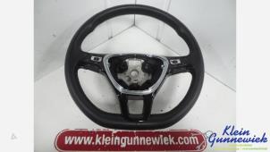Gebruikte Stuurwiel Volkswagen Tiguan Allspace Prijs € 150,00 Margeregeling aangeboden door Klein Gunnewiek Autodemontage & Motorentechniek