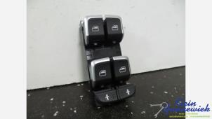 Gebruikte Combischakelaar ramen Audi A7 Prijs € 25,00 Margeregeling aangeboden door Klein Gunnewiek Autodemontage & Motorentechniek