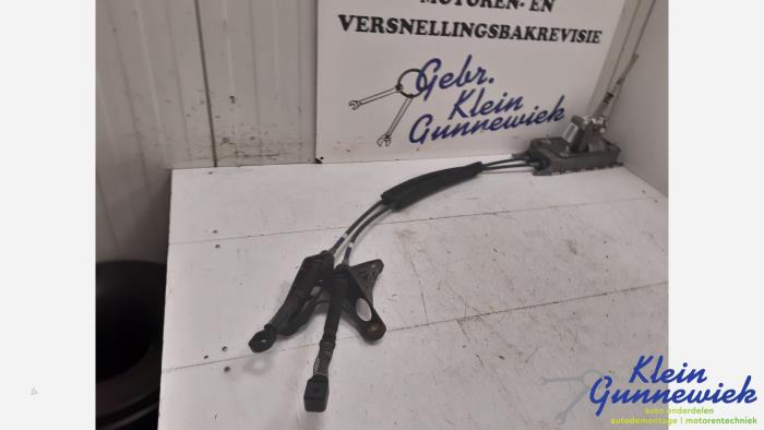 Gebruikte Versnellingspook Volkswagen Jetta Prijs € 69,00 Margeregeling aangeboden door Klein Gunnewiek Autodemontage & Motorentechniek