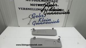 Gebruikte Zonneklep set BMW 523 Prijs op aanvraag aangeboden door Gebr.Klein Gunnewiek Ho.BV