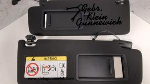 Gebruikte Zonneklep set Volkswagen Arteon Prijs op aanvraag aangeboden door Gebr.Klein Gunnewiek Ho.BV